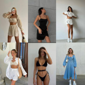 Женская одежда Drop