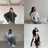 Женская одежда - Дропшиппинг - Дроп - Drop