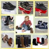 Shoes drop