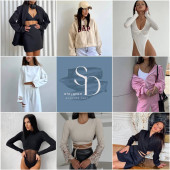 Saporta drop - ОПТ/ДРОП жіночий одяг