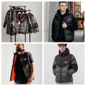 Sanvit_Shop Дропшипінг, Опт Nike