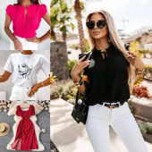 MODA MUR Синя 839