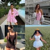 Женская одежда - Дропшиппинг - Дроп - Drop