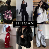 HITMAN BRAND