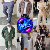 SAFINA Блакитна 781