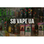 SB VAPE UA