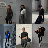 Женская одежда - Дропшиппинг - Дроп - Drop