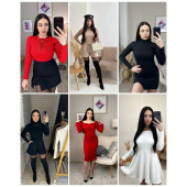 MODA MUR Блакитна 772