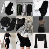 Vivid Brand БЛАКИТНА 1436 / 1437