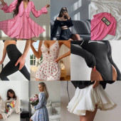 Жіночий одяг -дропшипінг Одеса