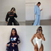 Женская одежда - Дропшиппинг - Дроп - Drop