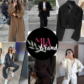 MIA BRAND | Синя 817