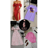 KIKI BRAND БЛАКИТНА 1053